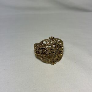 Curved Pony Tail Holder Barrette Hair Jewelry